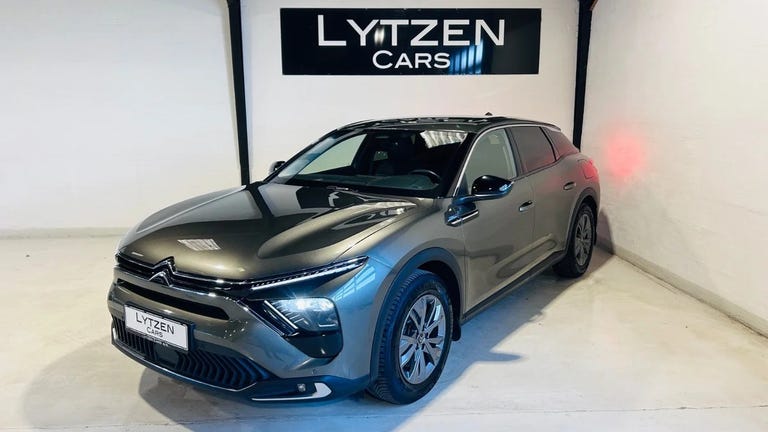 Citroën C5 X Hybrid Concorde EAT8