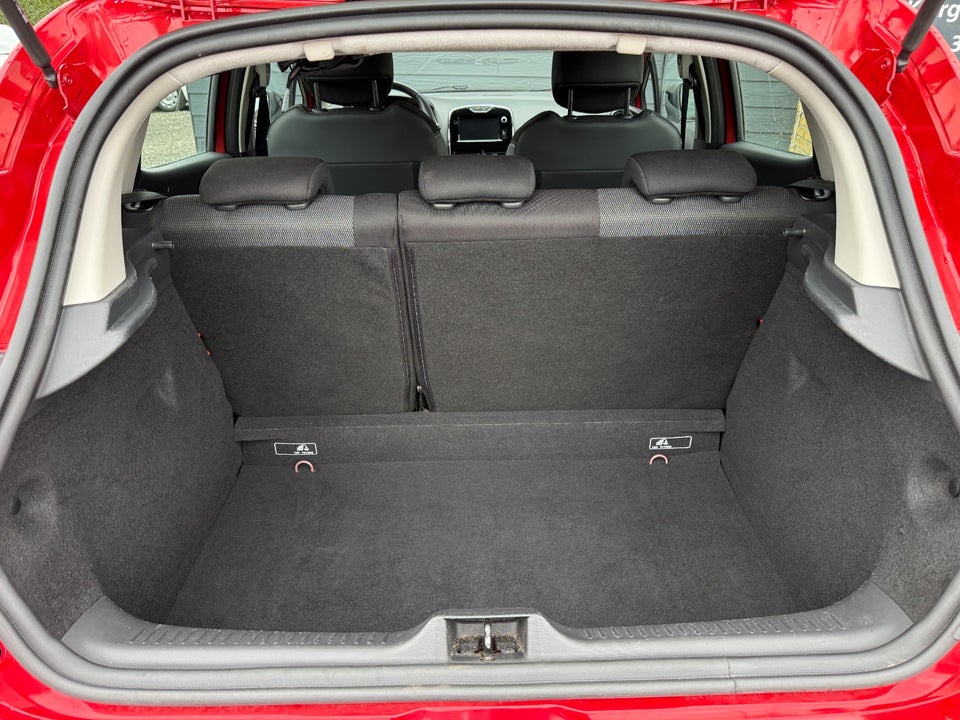 Renault Clio IV TCe 90 Expression — billede 12