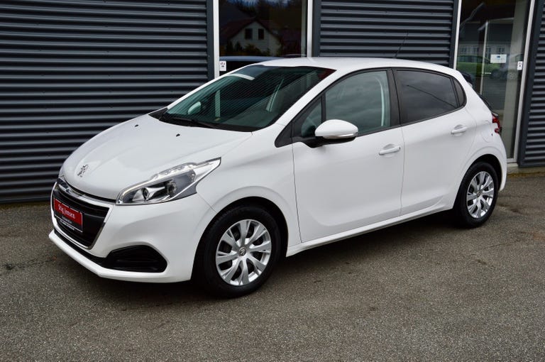 Peugeot 208 BlueHDi 100 Like+