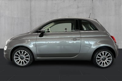 Fiat 500C Hybrid Lounge - 1