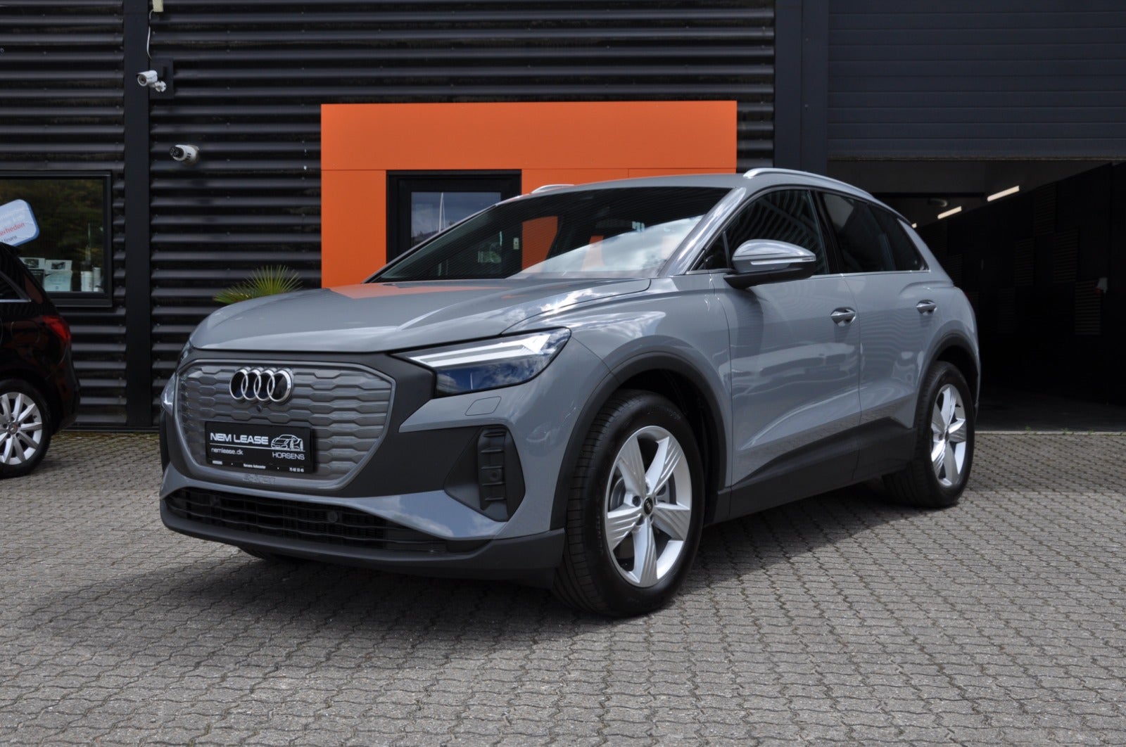 Audi Q4 e-tron 2023