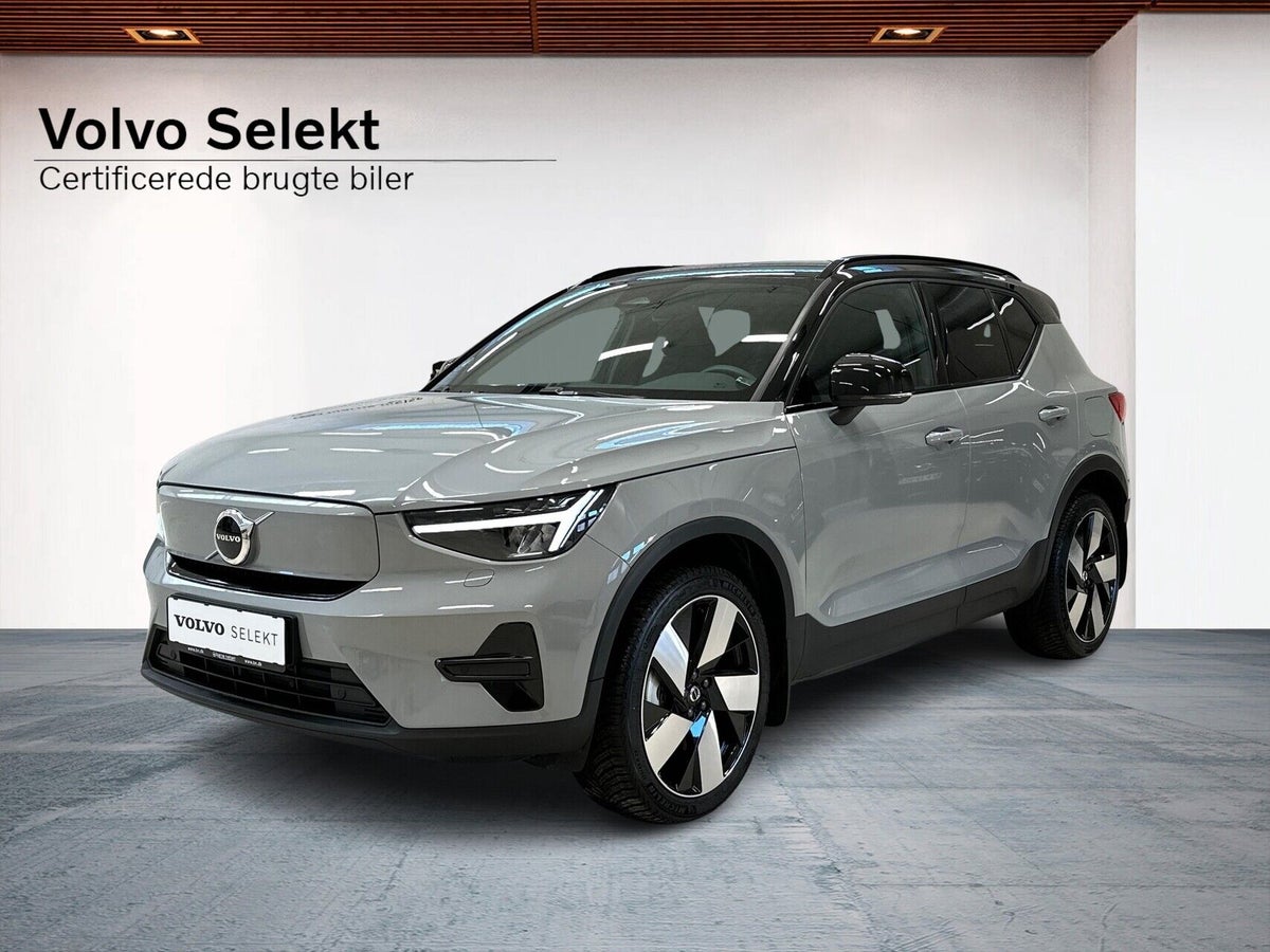 Volvo XC40 ReCharge Extended Range Core billede 1