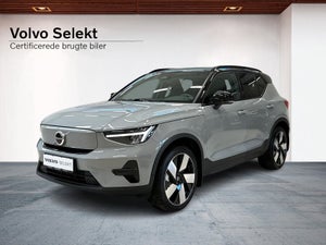Volvo XC40 ReCharge Extended Range Core
