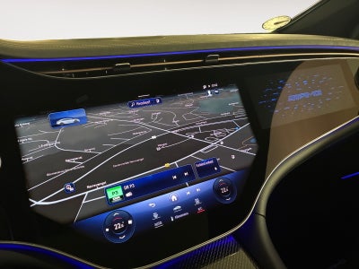 Mercedes EQS53 AMG 4Matic+