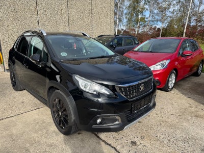 Peugeot 2008 1,6 BlueHDi 120 Allure Sky 5d