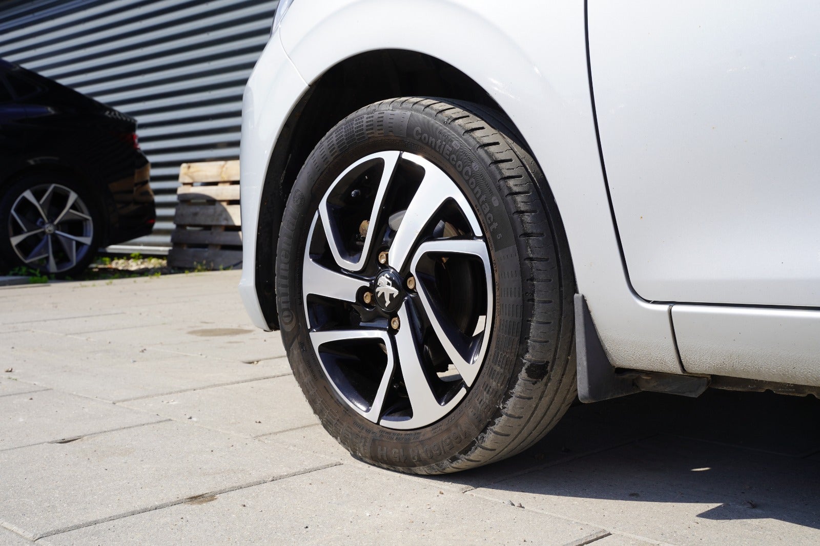Billede af Peugeot 108 1,0 e-VTi 69 Active TOP!