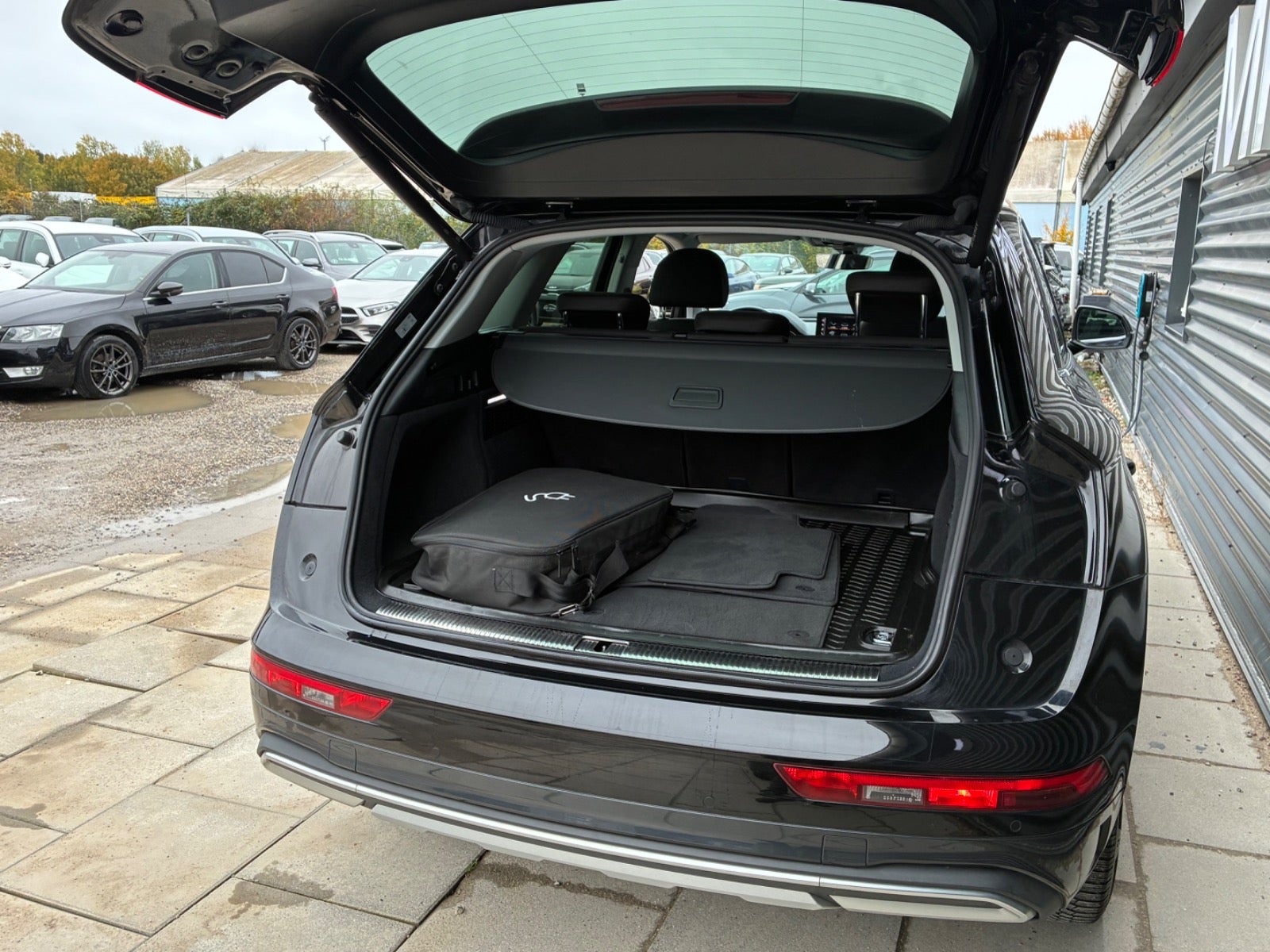 Billede af Audi Q5 50 TFSi e Prestige quattro S-tr.