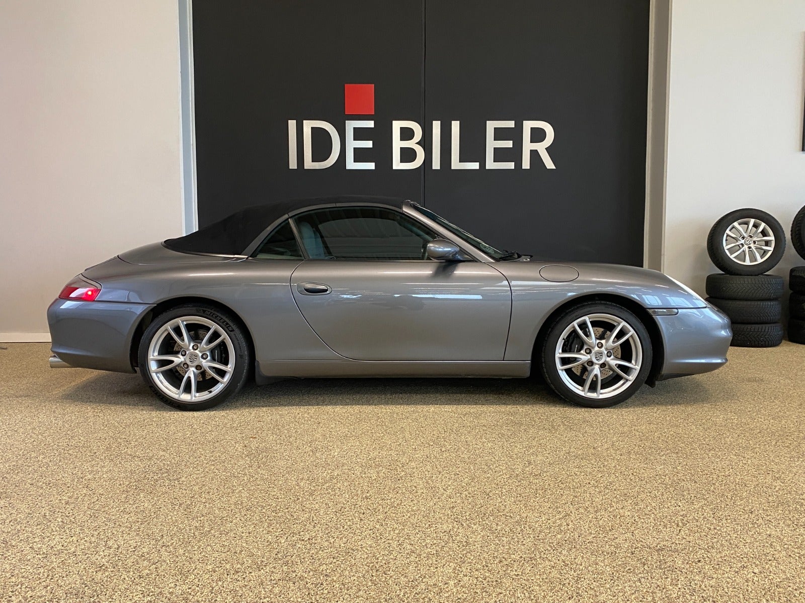 Porsche 911 Carrera 2001