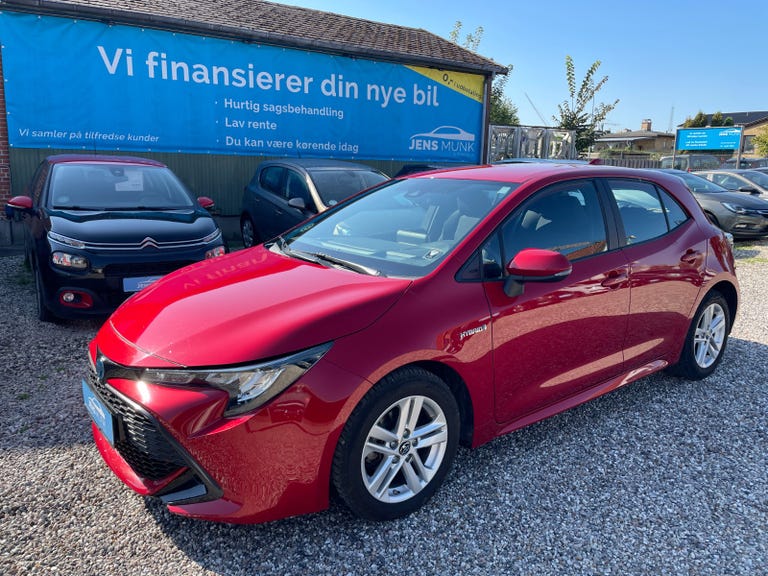 Toyota Corolla Hybrid H3 Smart MDS