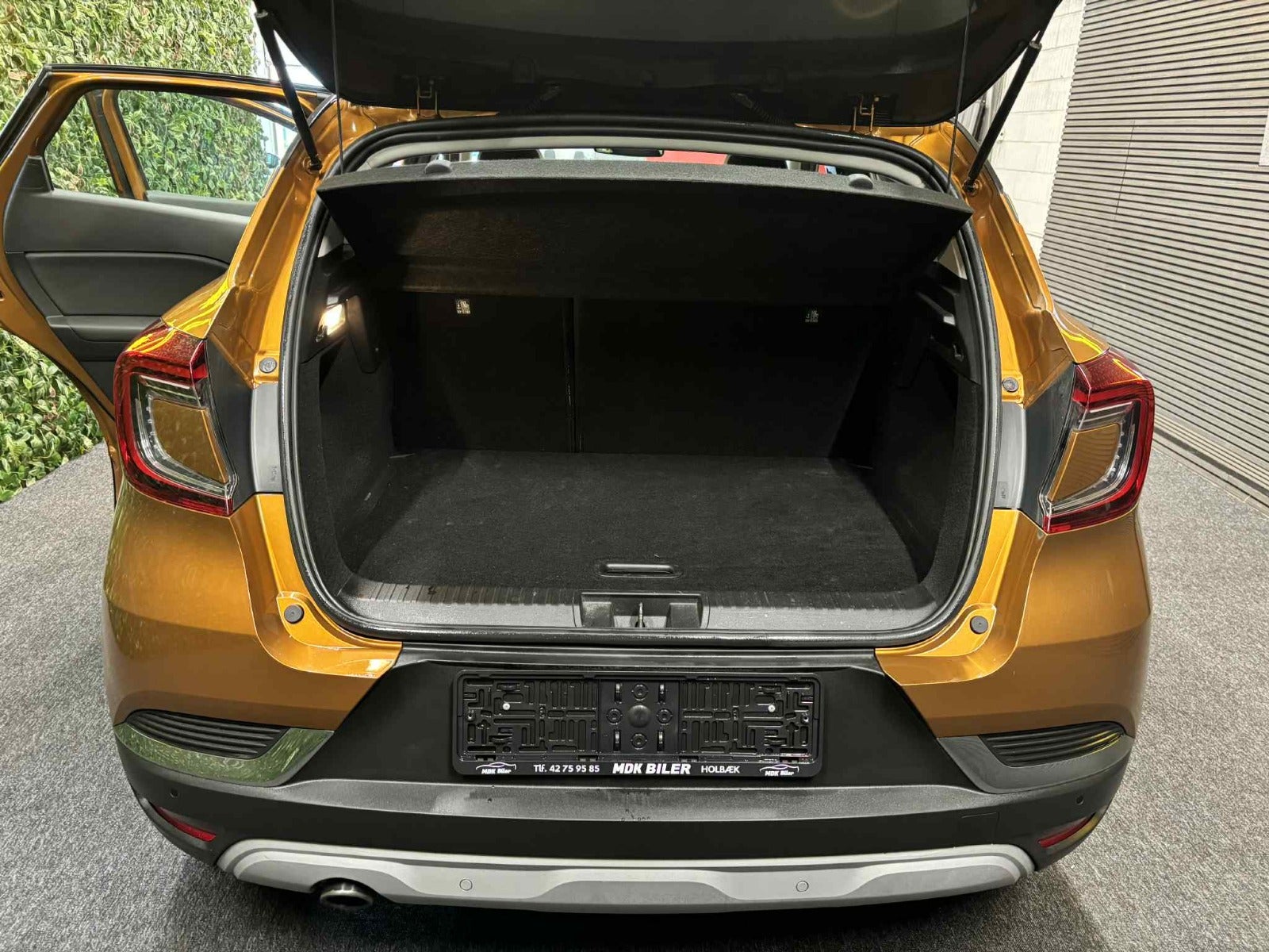 Billede af Renault Captur 1,0 TCe 100 Intens