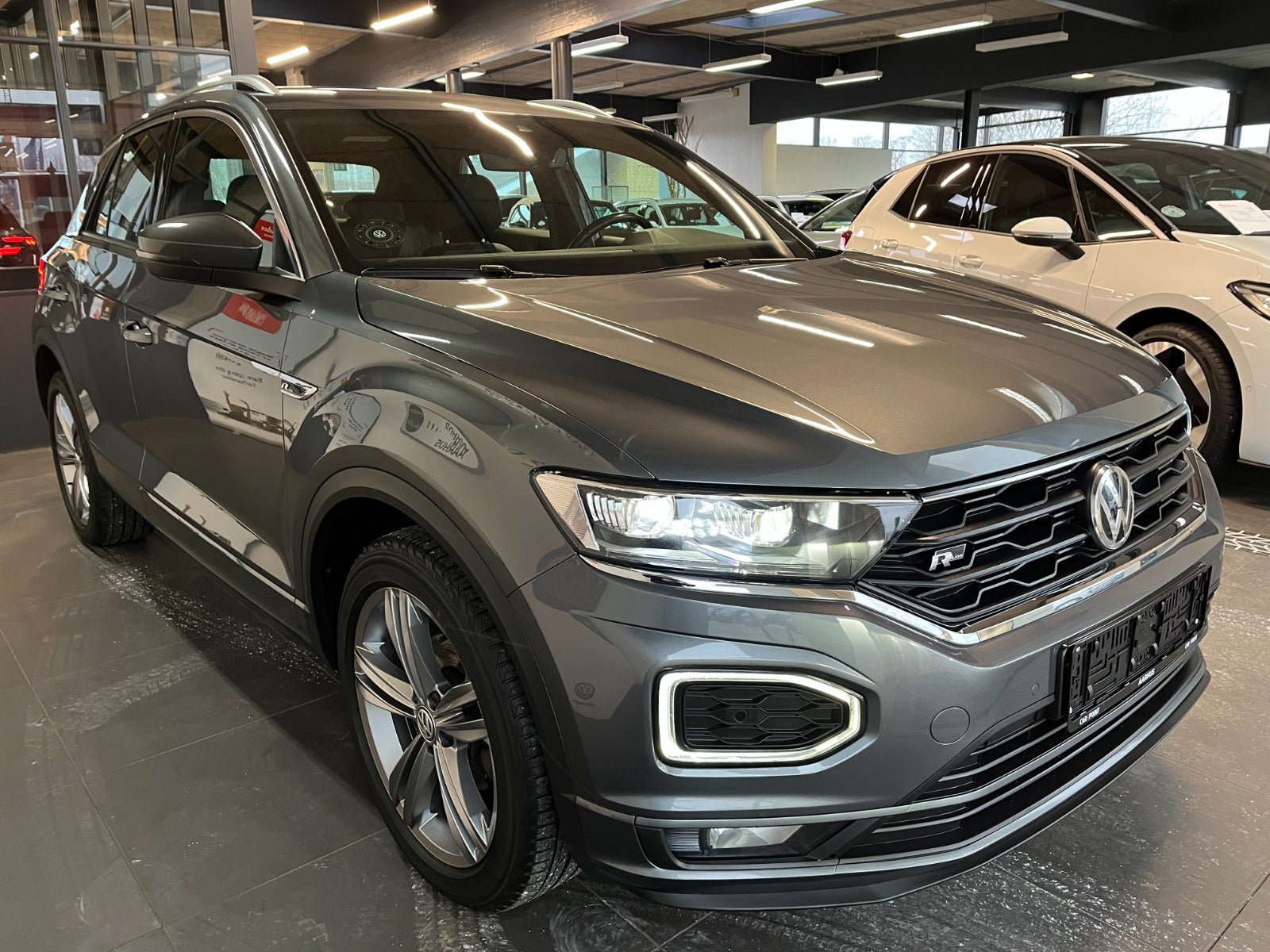 Billede af VW T-Roc 1,5 TSi 150 R-line DSG