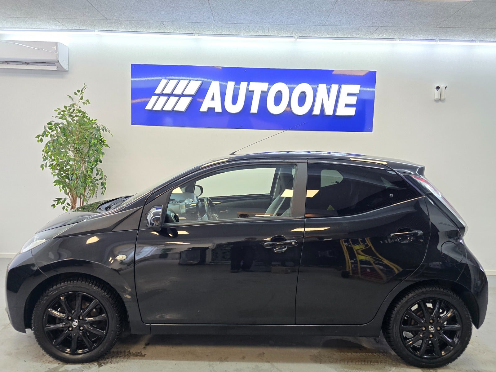 Billede af Toyota Aygo 1,0 VVT-i x-play