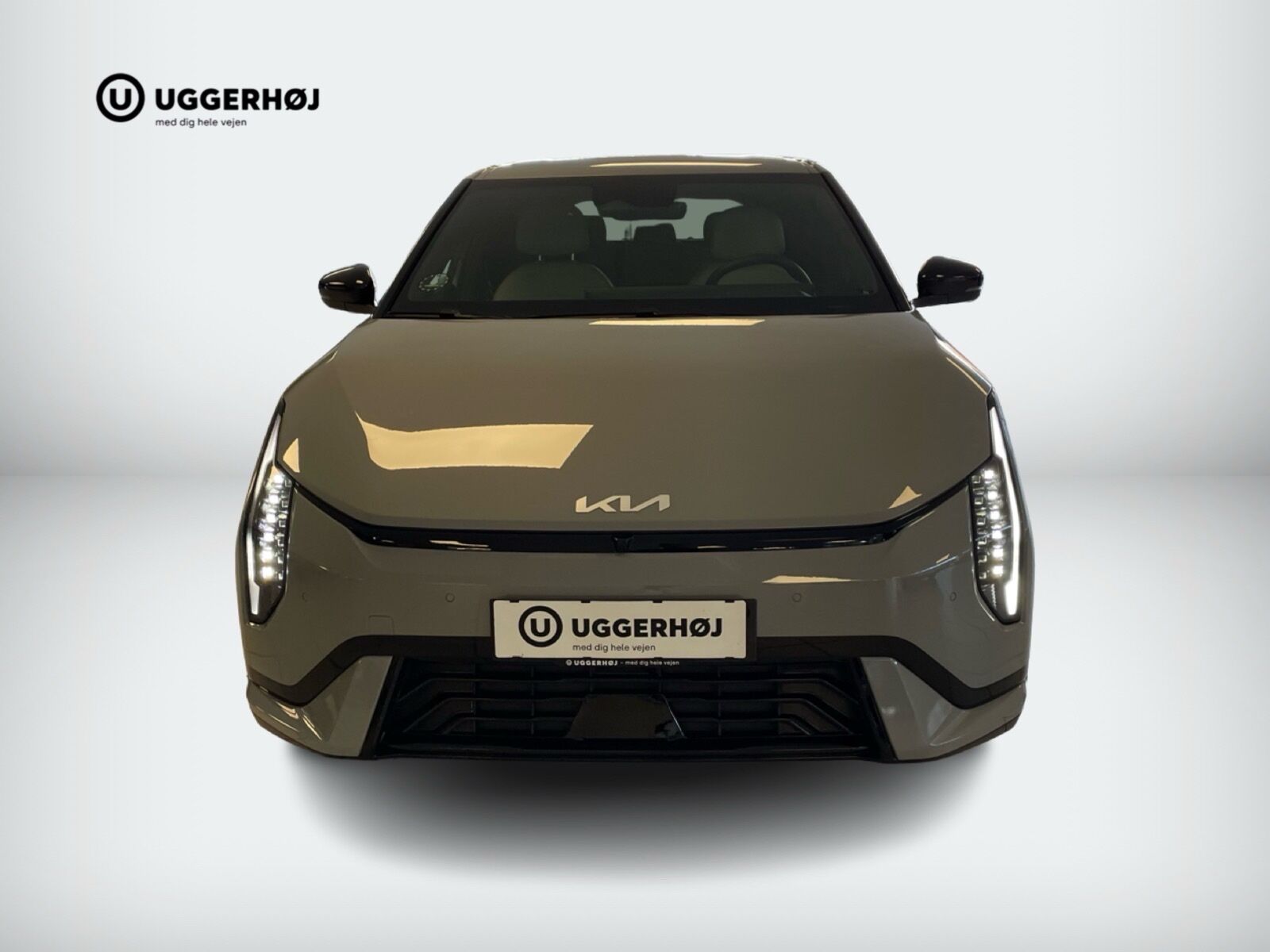 Kia EV4 Long Range GT-Line