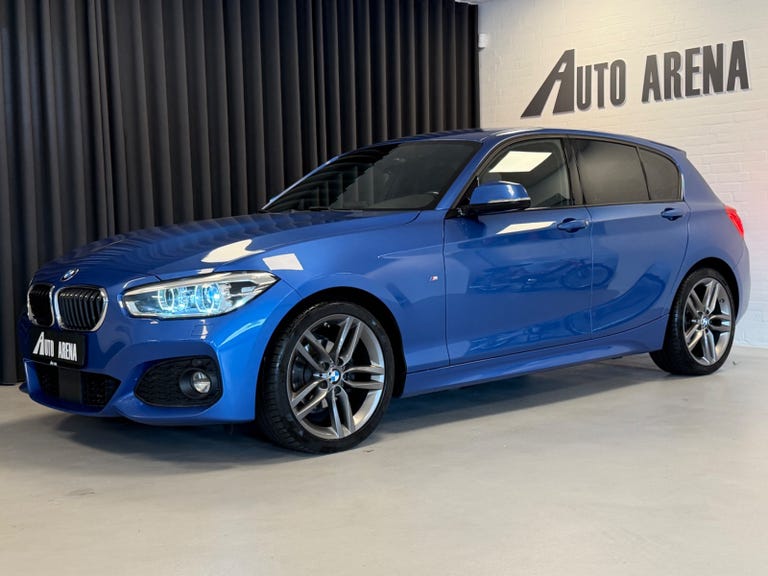 BMW 118d M-Sport aut.