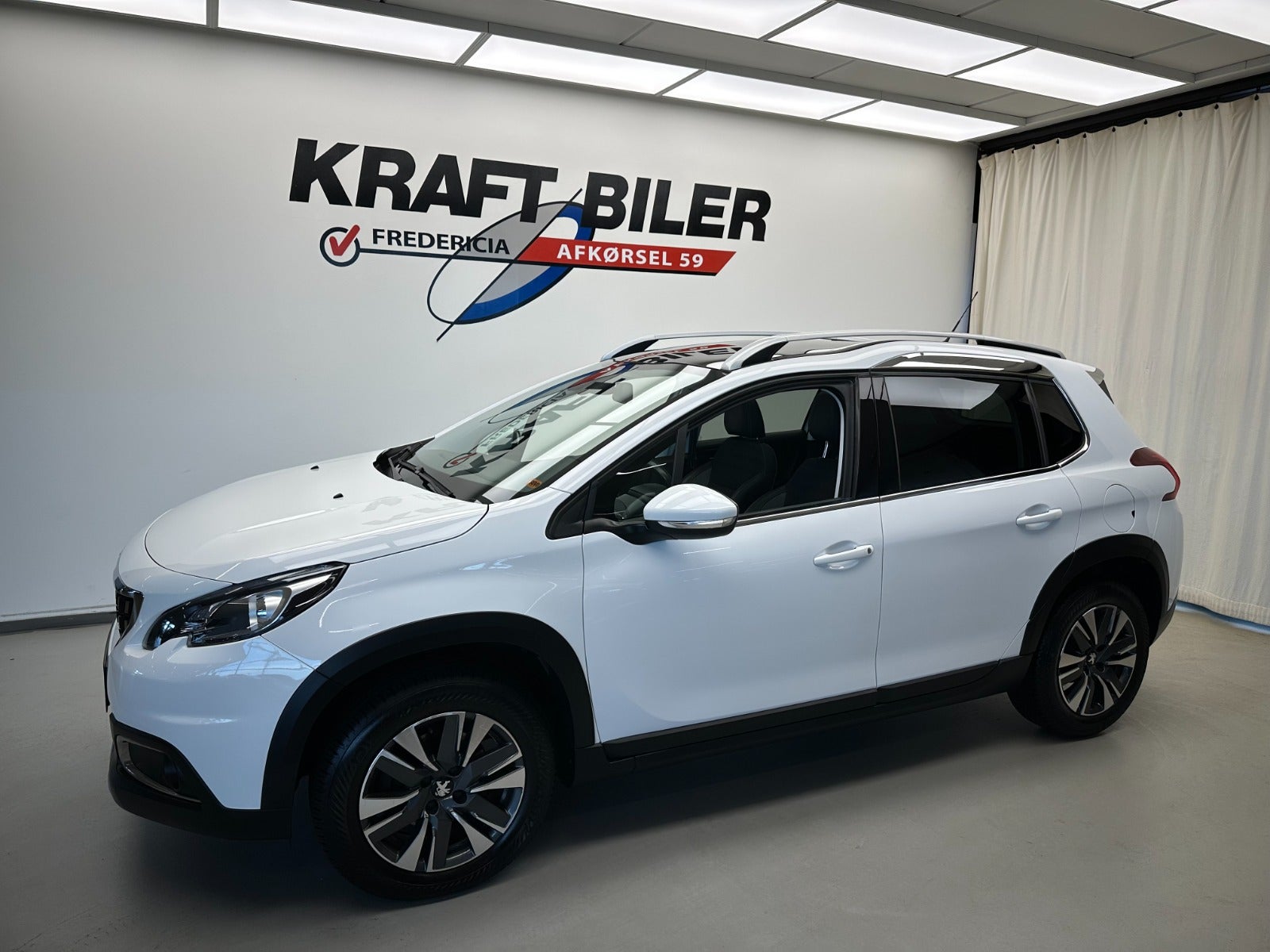 Billede af Peugeot 2008 1,2 PureTech 130 Allure+