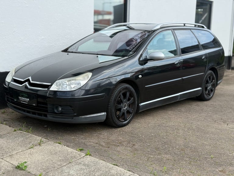 Citroën C5 16V Prestige Weekend