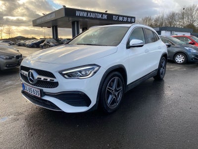 Mercedes GLA200 d 2,0 AMG Line aut. 5d