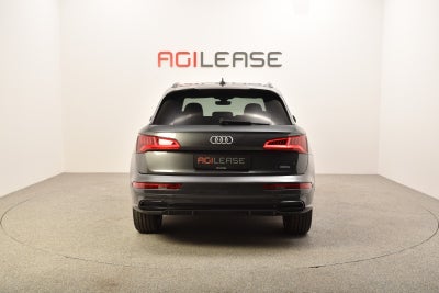 Audi Q5 TDi 190 Sport quattro S-tr.