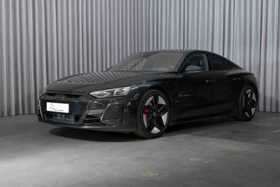 Audi RS e-tron GT  quattro 4d