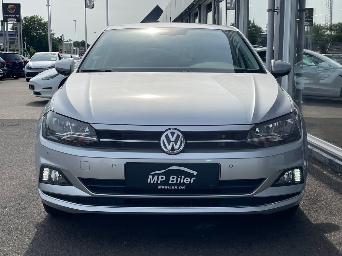 Billede af VW Polo 1,0 TSi 115 Highline DSG