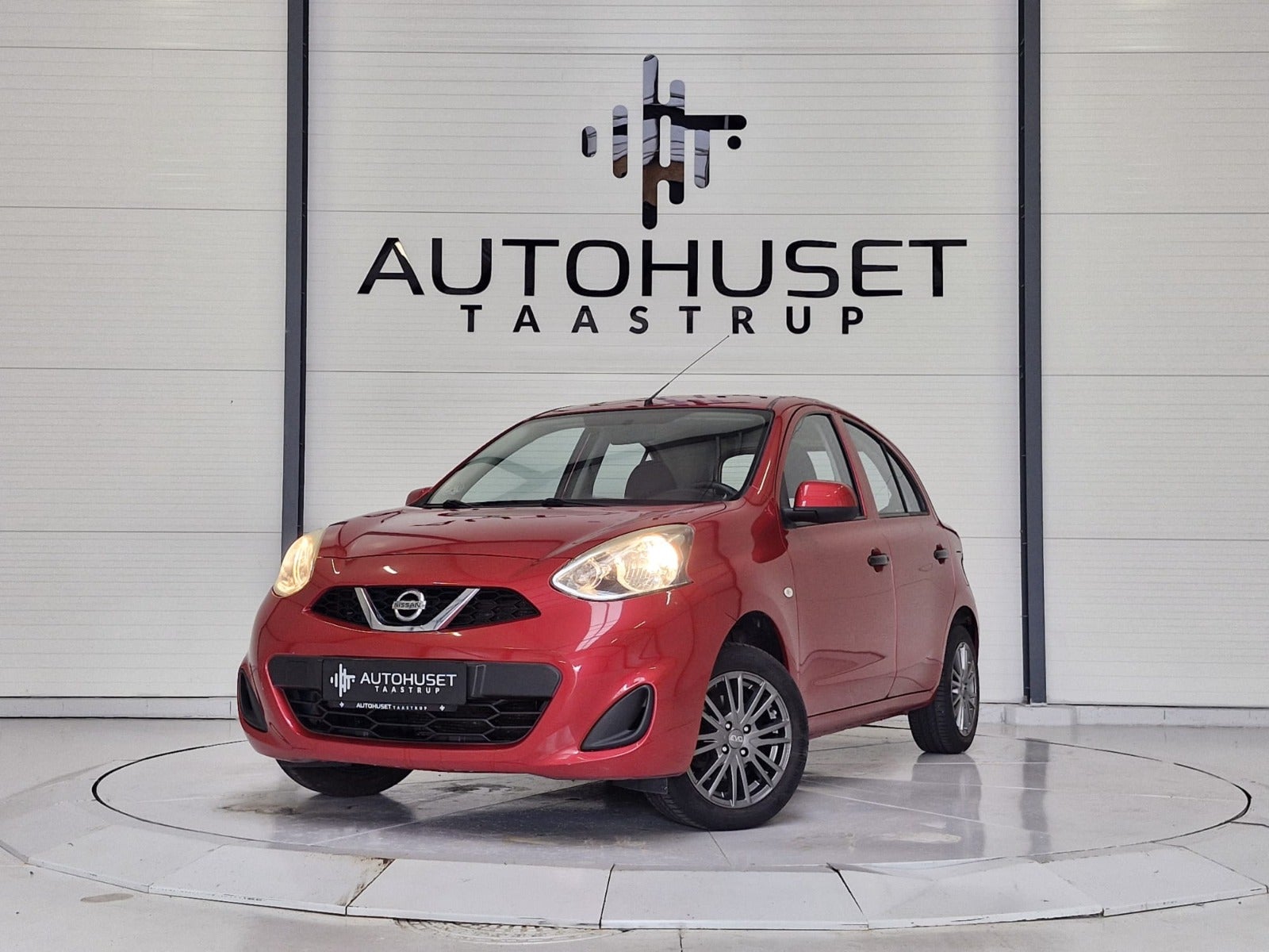 Billede af Nissan Micra 1,2 Visia
