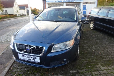 Volvo V70 2,4 D 163 aut. 5d