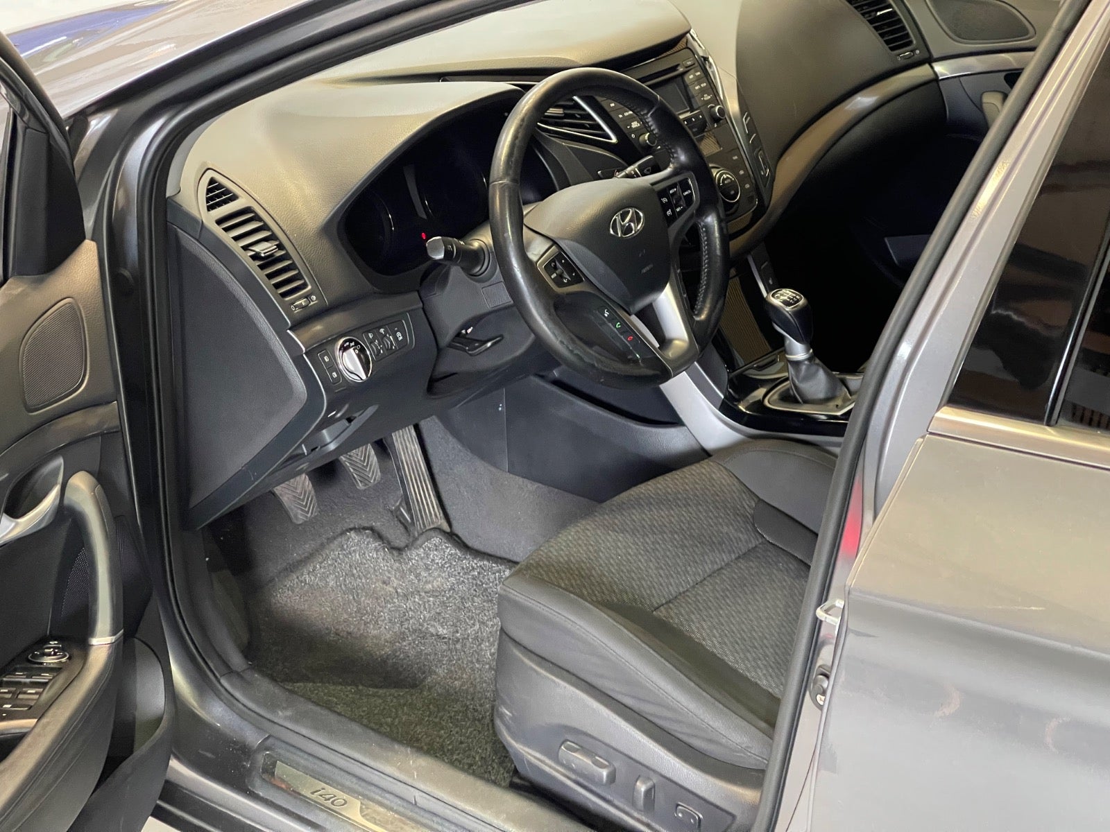 Billede af Hyundai i40 1,7 CRDi 115 Comfort