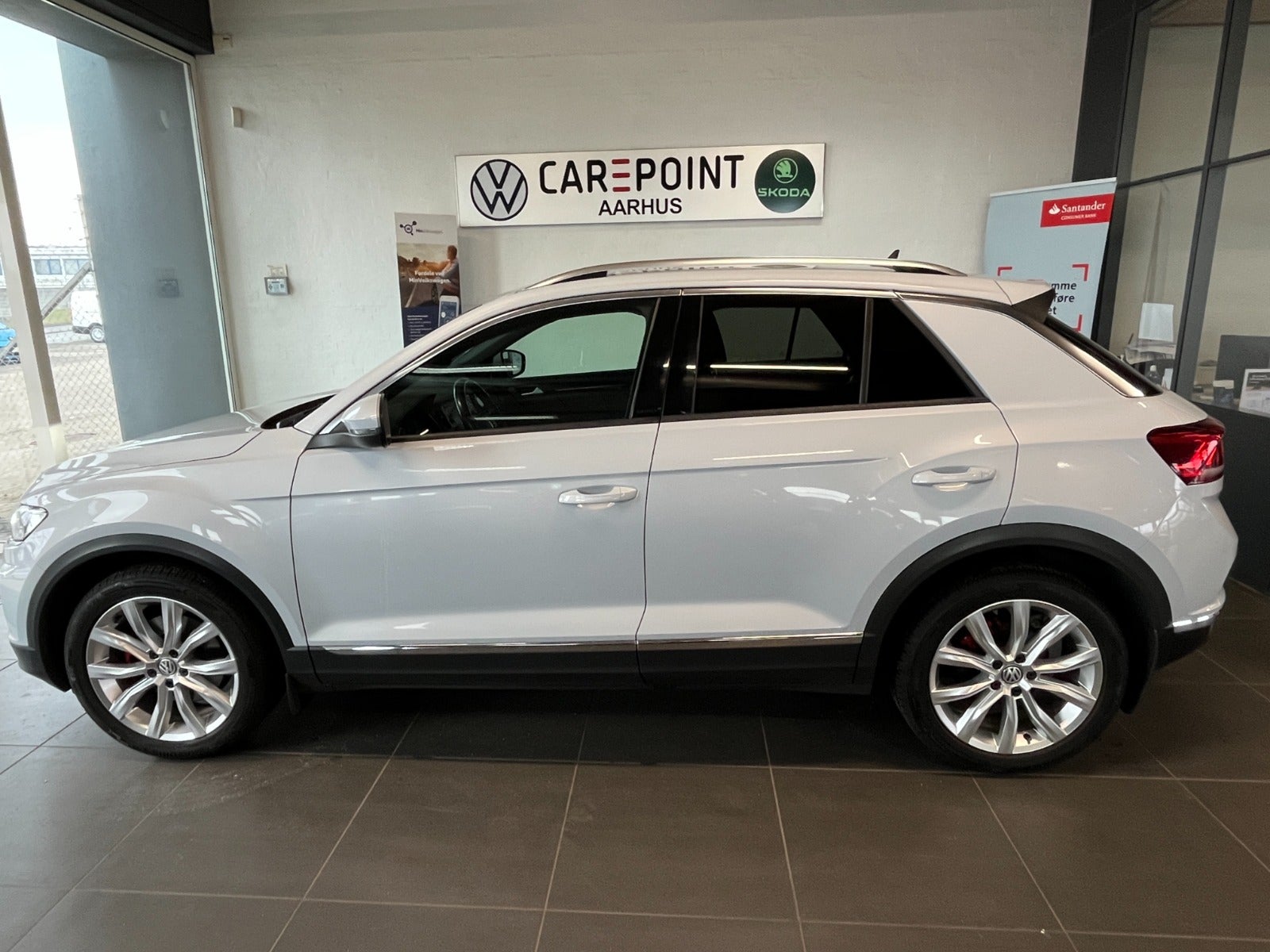 Billede af VW T-Roc 1,5 TSi 150 Sport DSG
