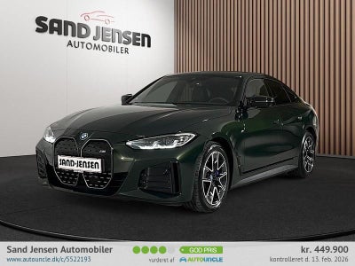 BMW i4 M50 M-Sport xDrive