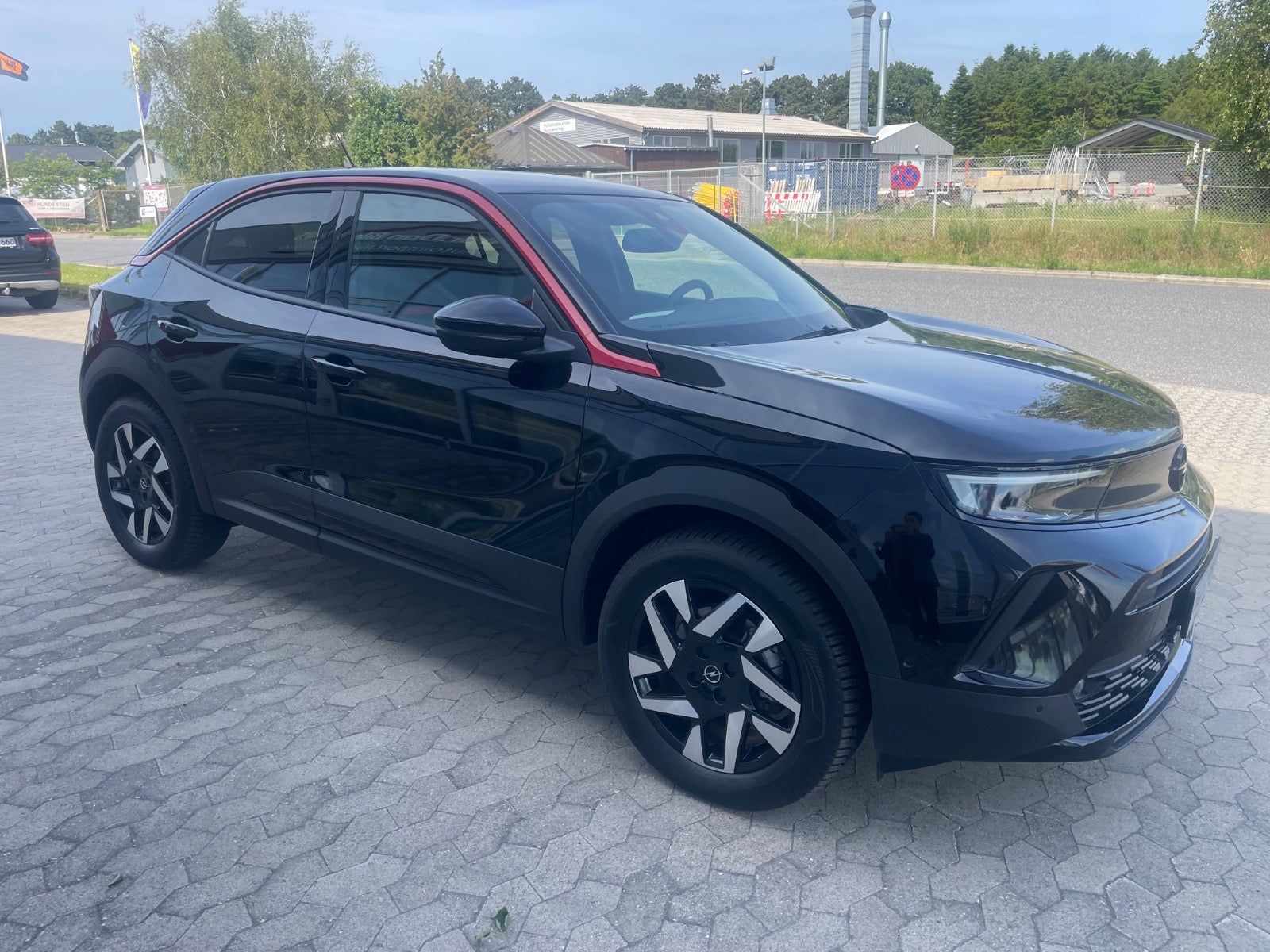 Billede af Opel Mokka-e 50 GS Line