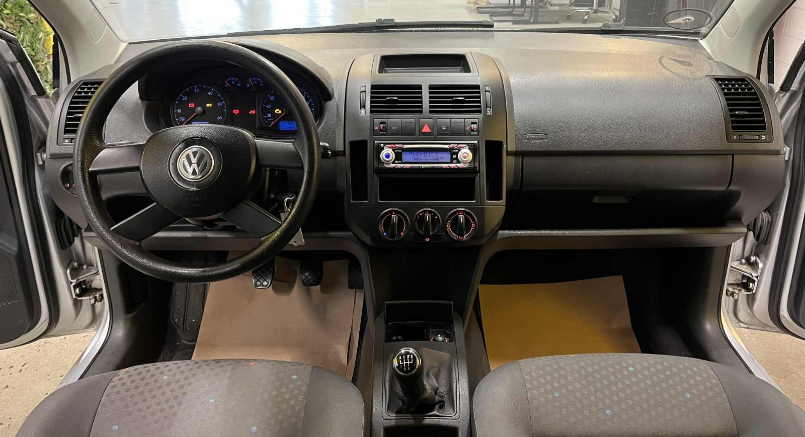 Billede af VW Polo 1,4 