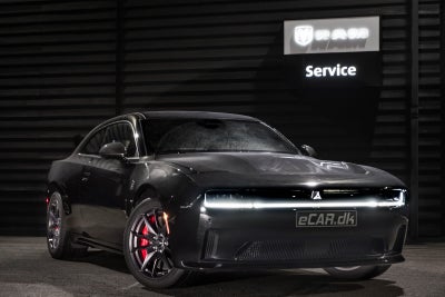 Dodge Charger  EV Daytona Scat Pack 2d