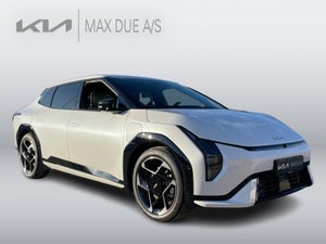 Kia EV4 Long Range GT-Line Fastback