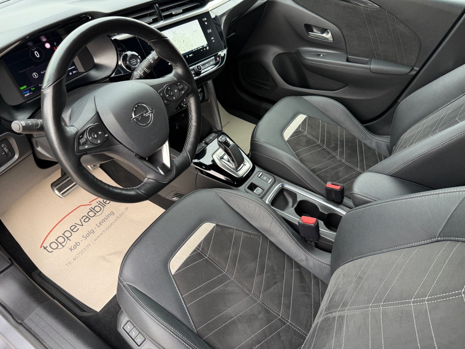 Opel Corsa-e Ultimate