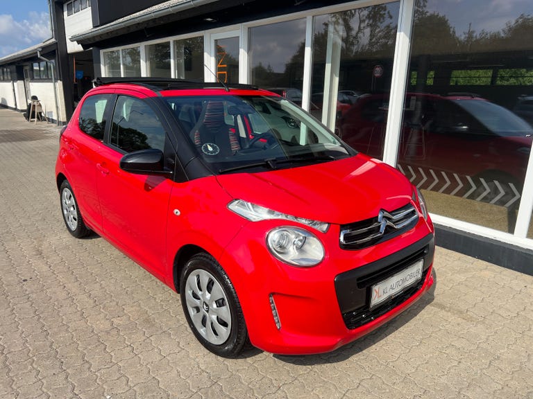 Citroën C1 VTi Airscape+