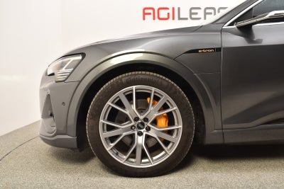 Audi e-tron S-line quattro