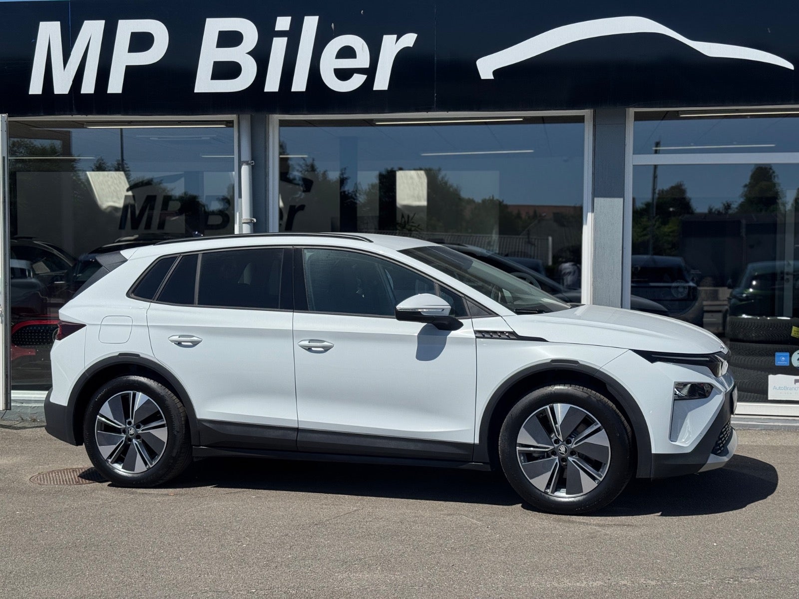 Billede af Skoda Elroq 60 iV Loft