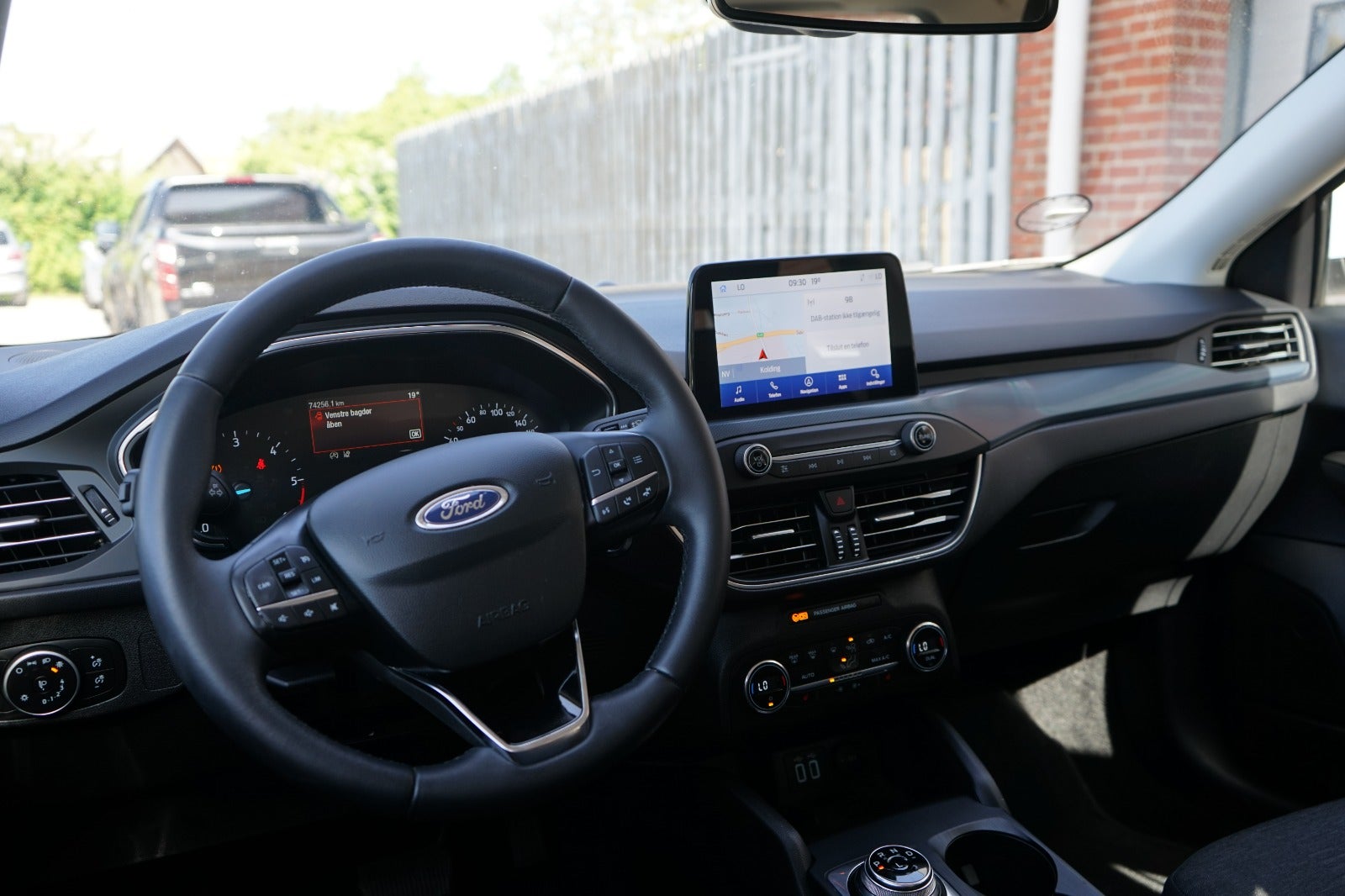 Billede af Ford Focus 1,5 EcoBlue Active stc. aut. Van