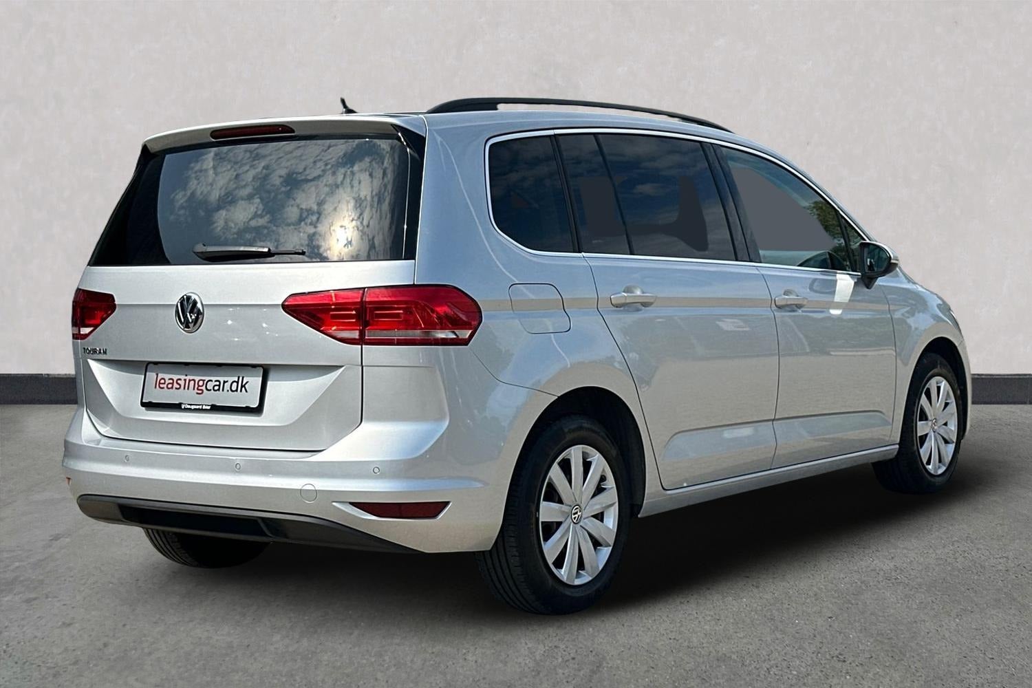 Billede af VW Touran 1,5 TSi 150 Comfortline DSG 7prs
