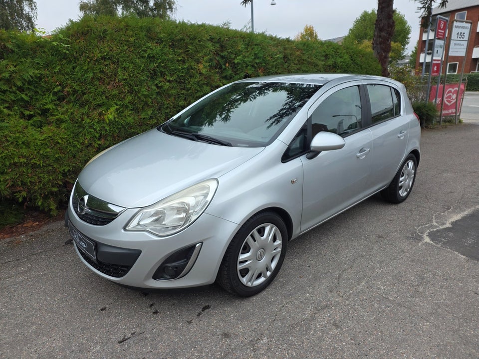 Opel Corsa, Billede 2