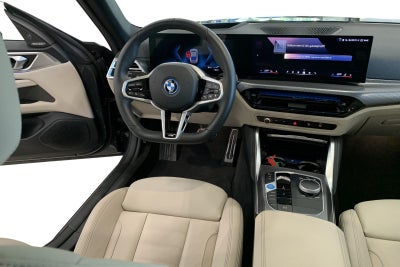 BMW i4 eDrive35 M-Sport