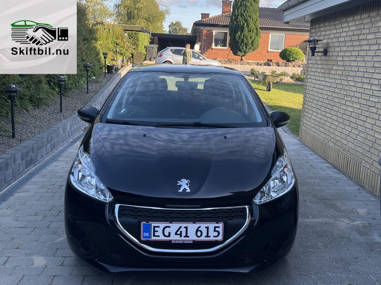 Peugeot 208 VTi Access