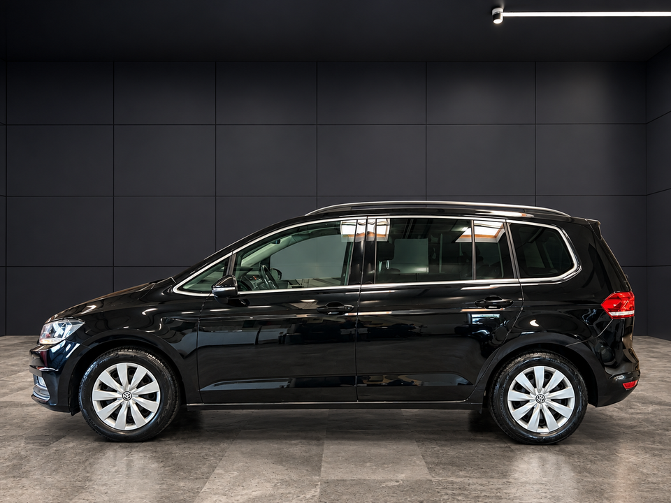 VW Touran, Billede 3