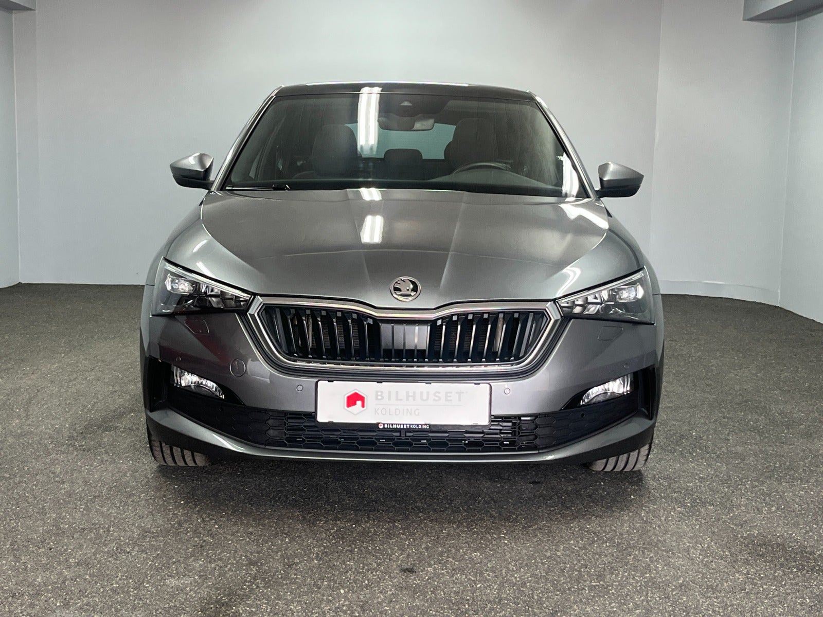 Billede af Skoda Scala 1,0 TSi 110 Style DSG