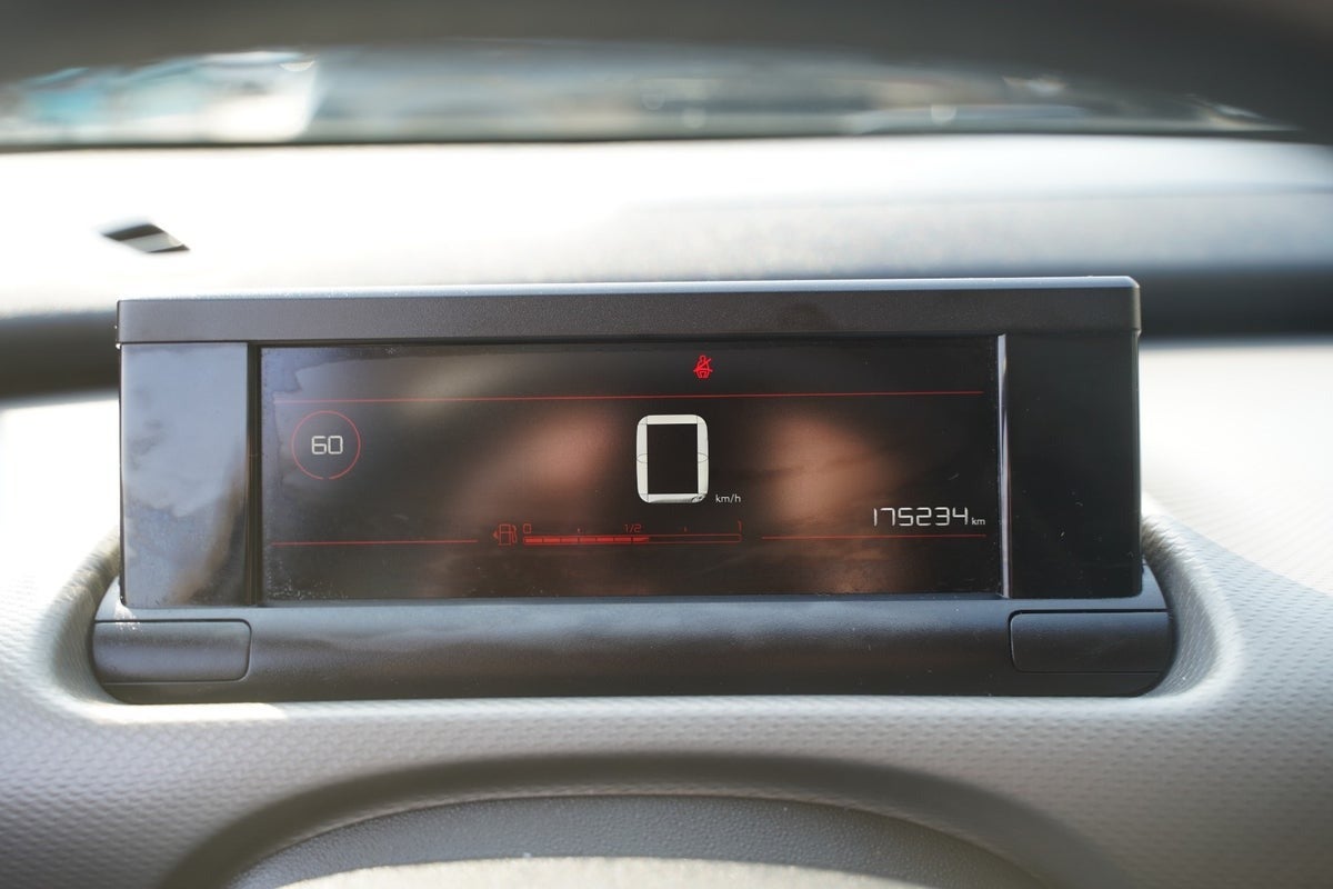 Billede af Citroën C4 Cactus 1,6 BlueHDi 100 Cool