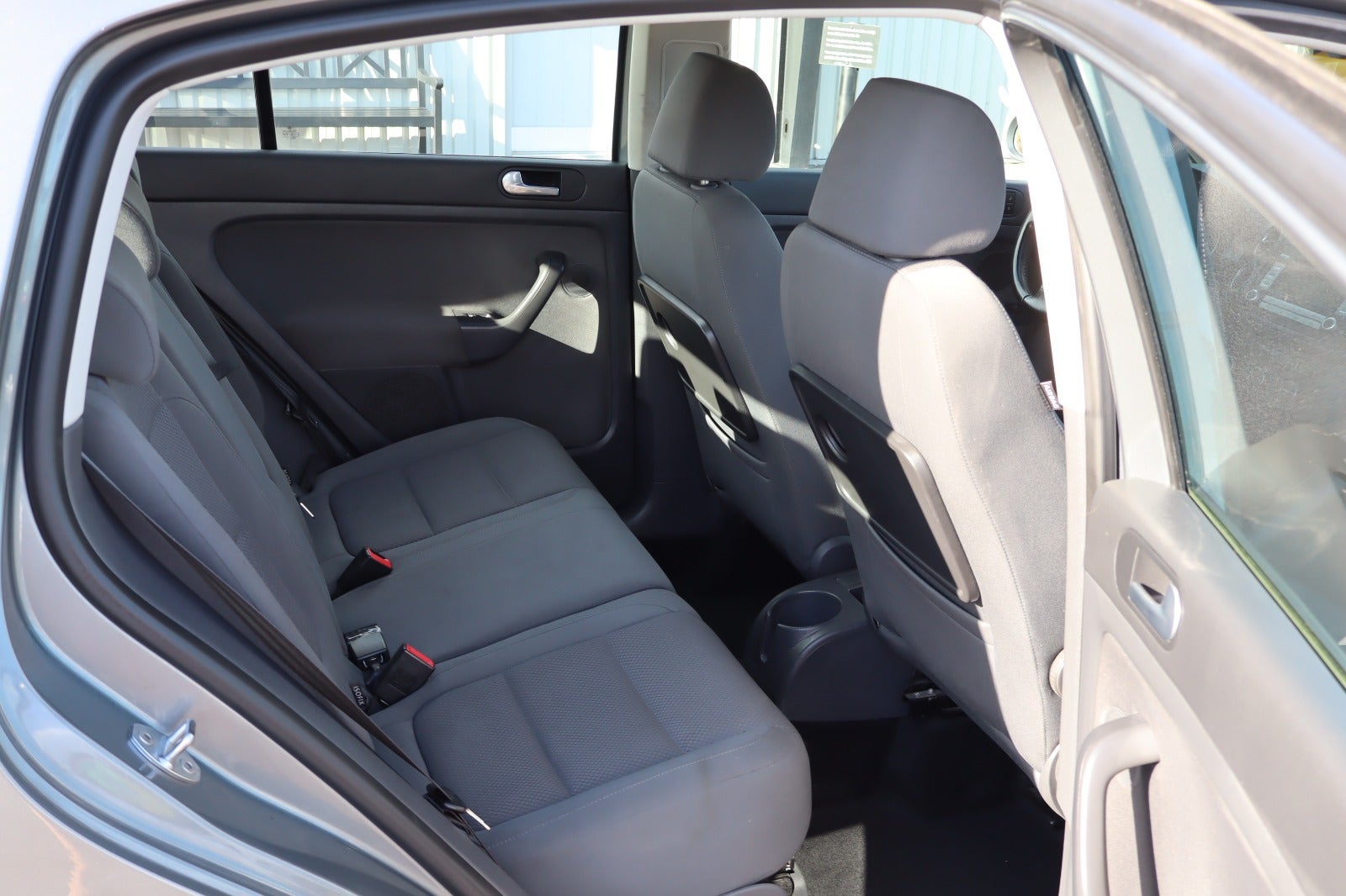 Billede af VW Golf Plus 1,4 TSi 140 Trendline DSG