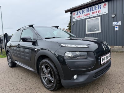 Citroën C4 Cactus 1,6 BlueHDi 100 Feel Free 5d