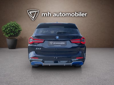 BMW iX3 Charged M-Sport