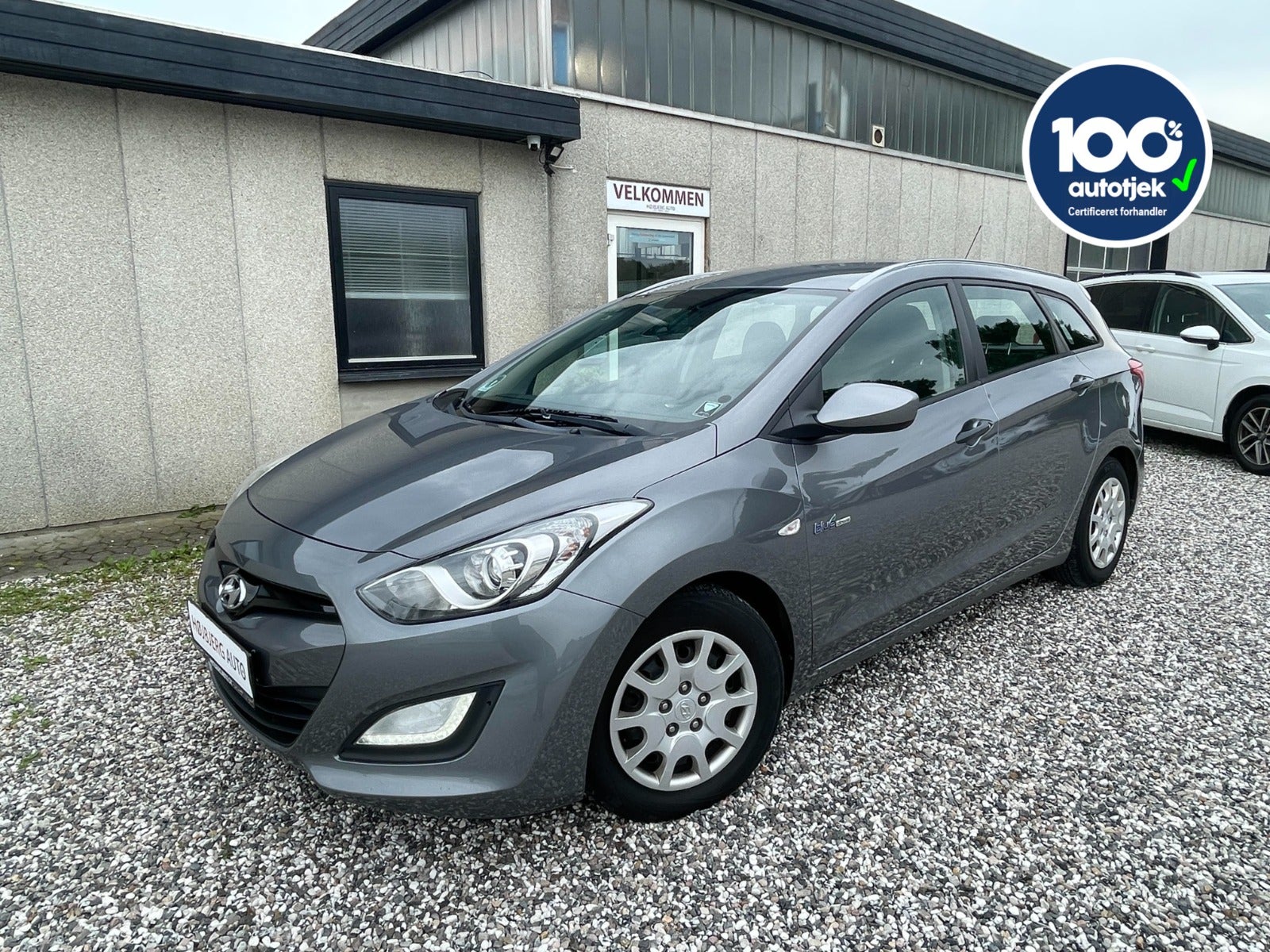 Hyundai i30 2013