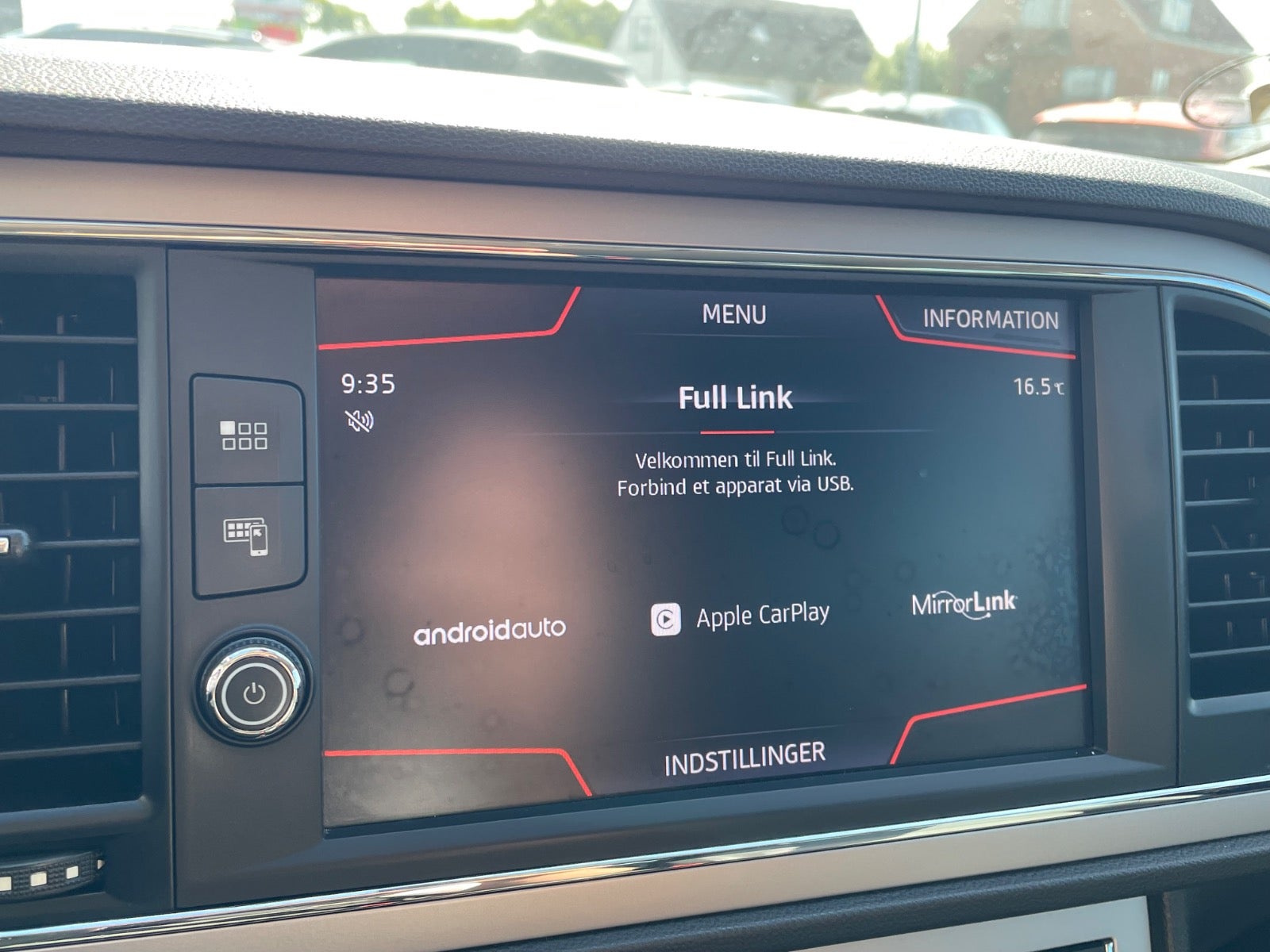 Billede af Seat Leon 2,0 TDi 150 Xcellence ST DSG